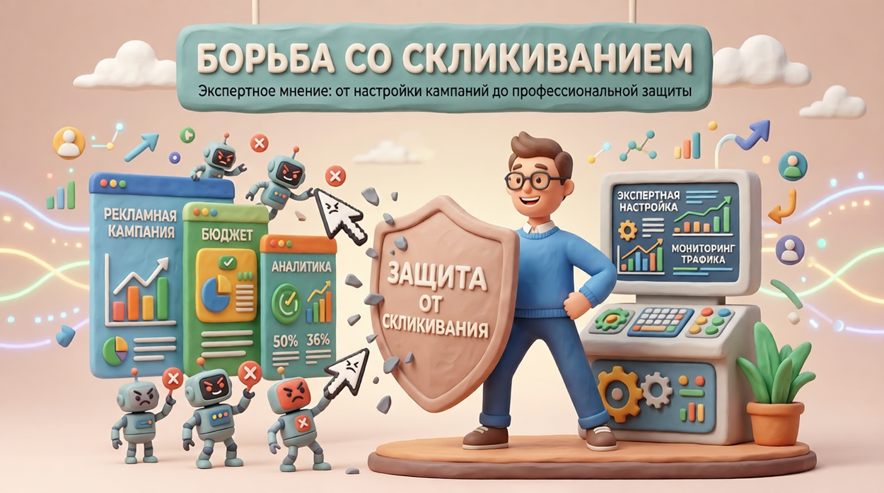 Как бороться со скликиванием? Полное руководство для рекламодателей