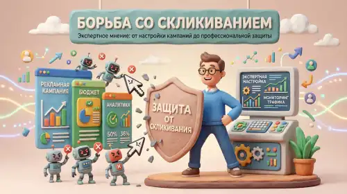 Как бороться со скликиванием? Полное руководство для рекламодателей
