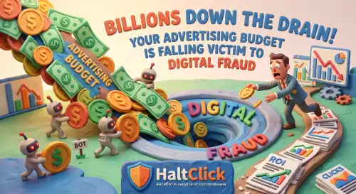 Billions Down the Drain! Your Advertising Budget Is Falling Victim to Digital Fraud