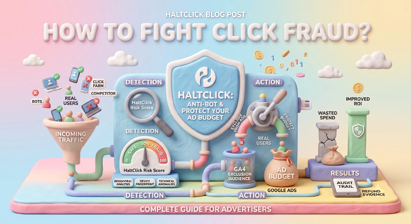 How to Fight Click Fraud? A Complete Guide for Advertisers