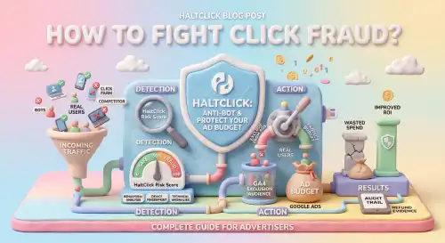 How to Fight Click Fraud? A Complete Guide for Advertisers